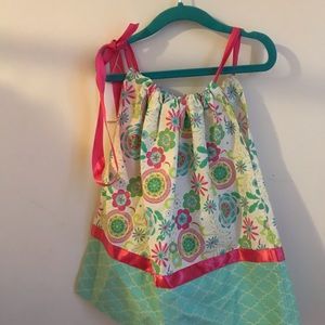 Pillowcase style dress